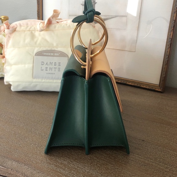 SOLD Danse Lente Phoebe Bis Accordion Bag - Picture 8 of 12